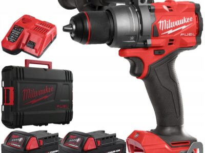 Milwaukee M18 FUEL FPD3-0X ударная дрель-шуруповерт