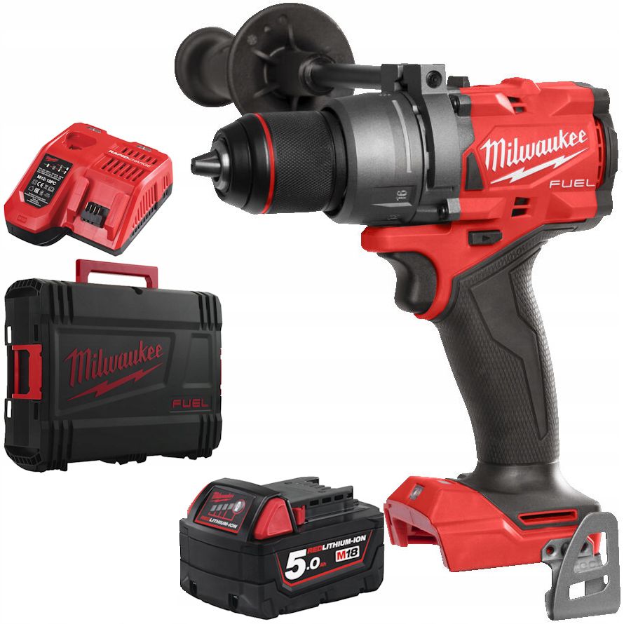 Milwaukee M18 FUEL FPD3-0X ударная дрель-шуруповерт